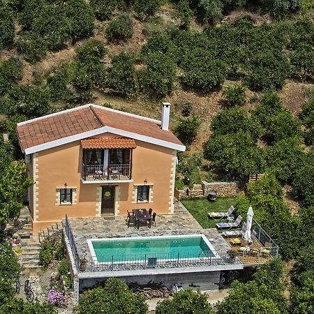 Citrea Villa Fournes Ngoại thất bức ảnh