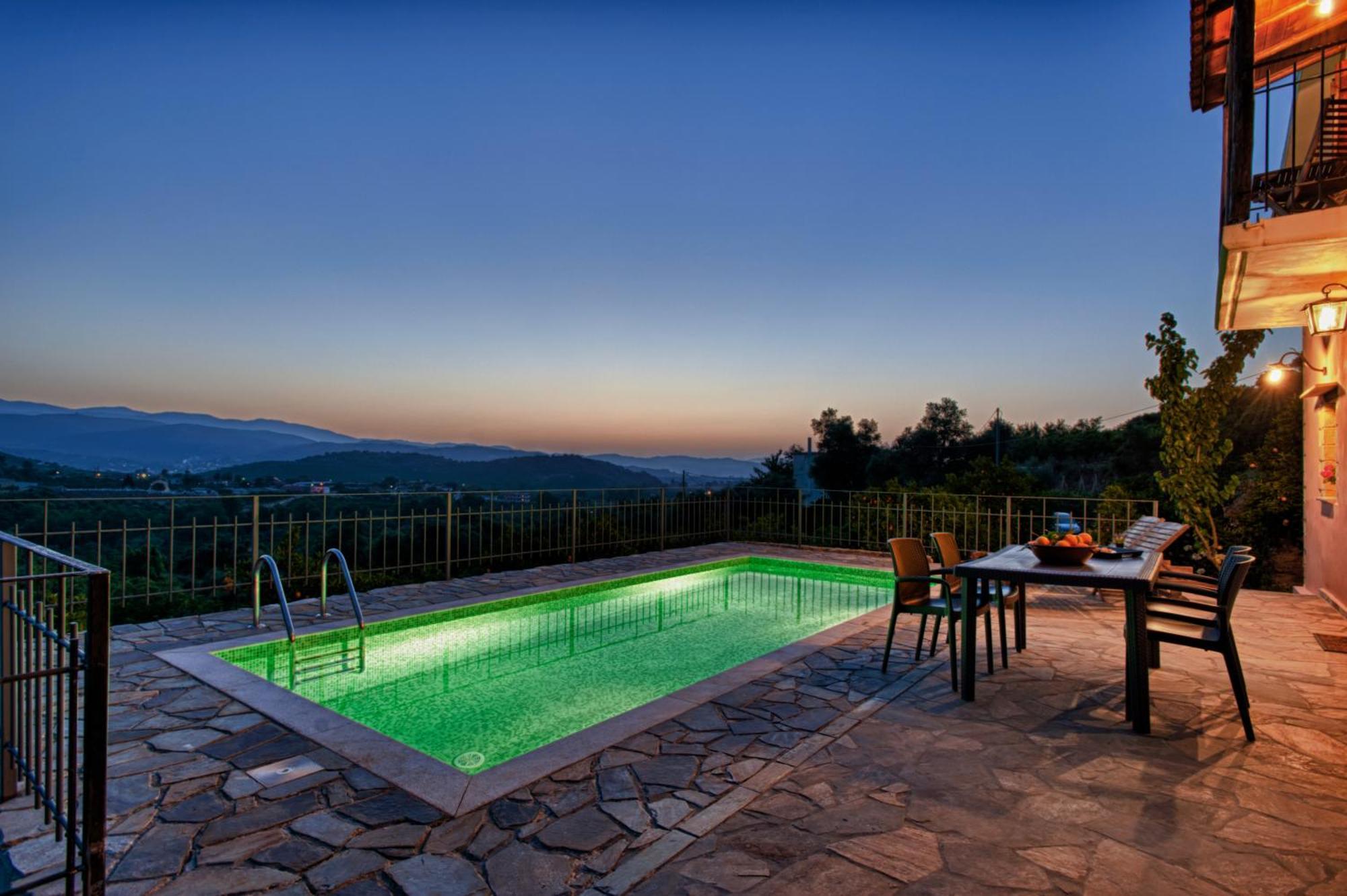 Citrea Villa Fournes Ngoại thất bức ảnh
