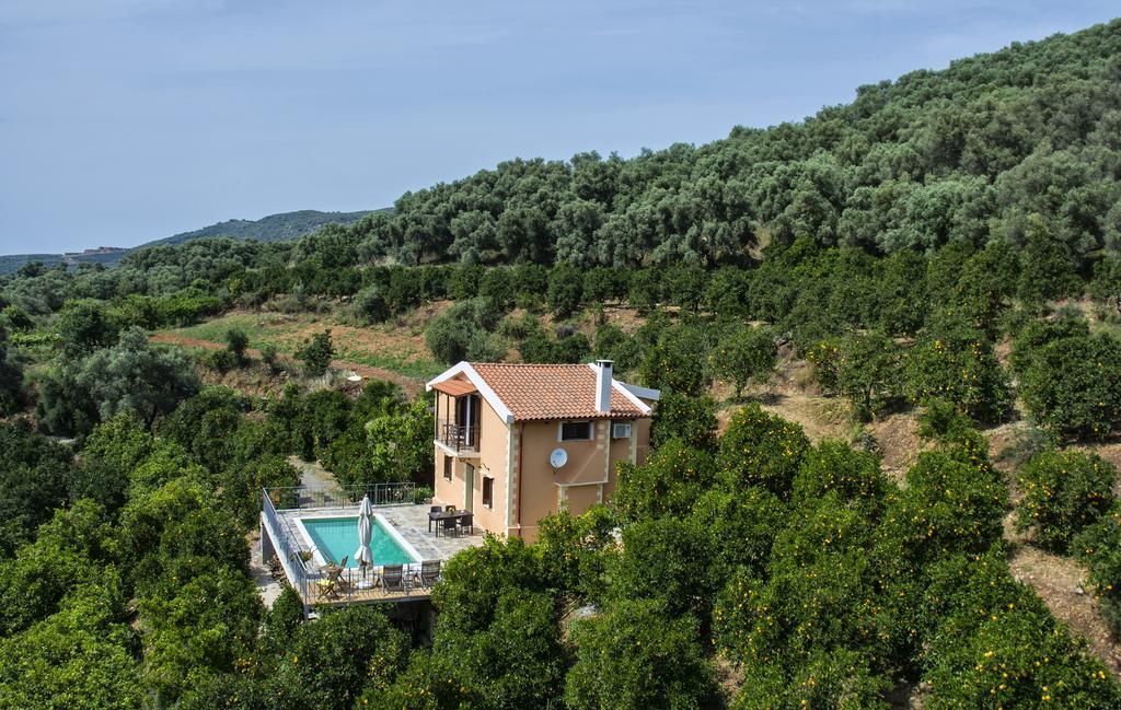 Citrea Villa Fournes Ngoại thất bức ảnh