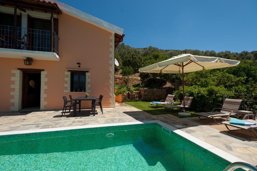 Citrea Villa Fournes Ngoại thất bức ảnh
